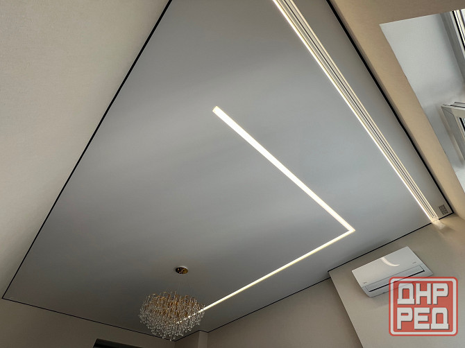 Натяжные потолки высокого качества! Донецк - изображение 6