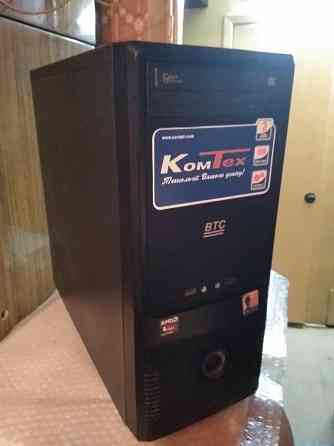 Системный блок (компьютер) - A6 Донецк