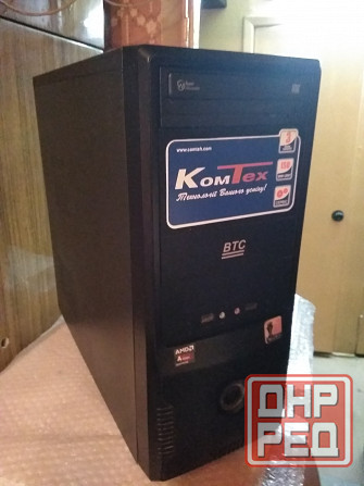 Системный блок (компьютер) - A6 Донецк - изображение 1