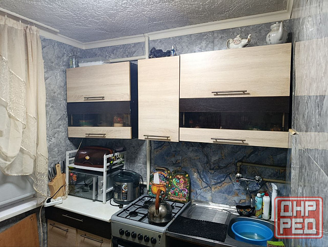 Продам 2-к на Западной в районе Галактики Макеевка - изображение 4