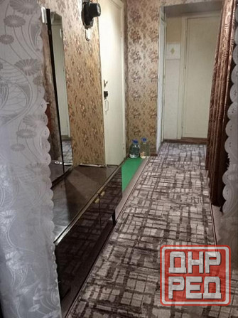 Продается 3 комнатная квартира Ленинский проспект Обжора Донецк - изображение 6