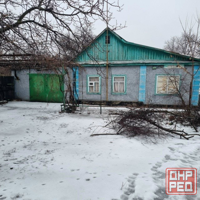 Продам Дом в районе Зеленого, п. Кирпичный Макеевка - изображение 1