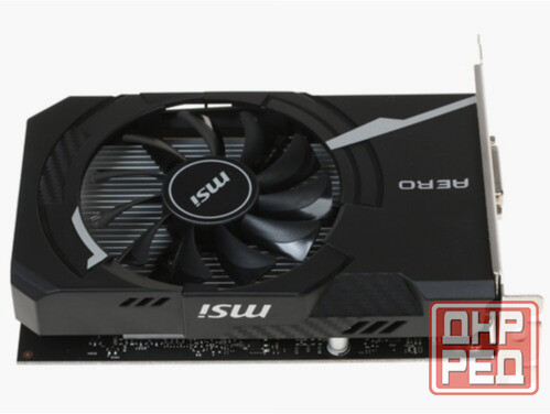 Видеокарта Msi Geforce Gt 1030 Aero Itx Oc [Gt 1030 Aero Itx 2g Oc] б/у (арт-2952) Донецк - изображение 5