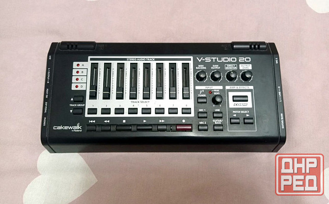 продам гитарный процессор Макеевка - изображение 1