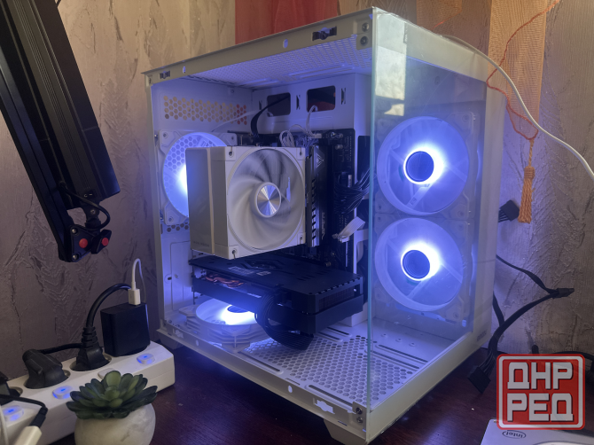 Мощный игровой компьютер Донецк - изображение 1