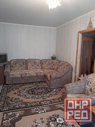 Продам 2 ком.кв Пролетарский район, Щетинина Донецк - изображение 1