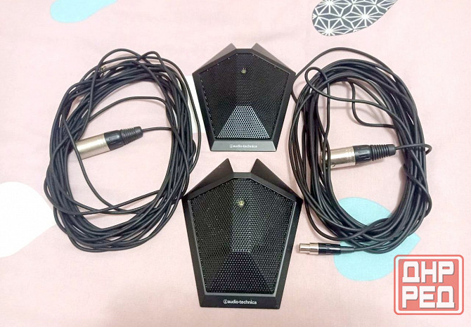 продам студийные микрофоны Макеевка - изображение 1