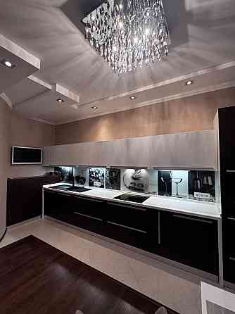 Современная 3-х квартира Жк Центральный Донецк