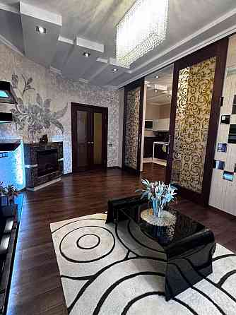 Современная 3-х квартира Жк Центральный Донецк