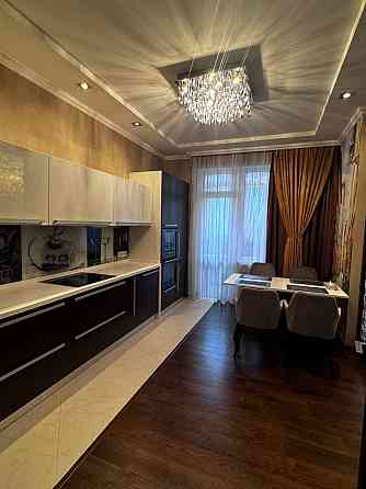 Современная 3-х квартира Жк Центральный Донецк