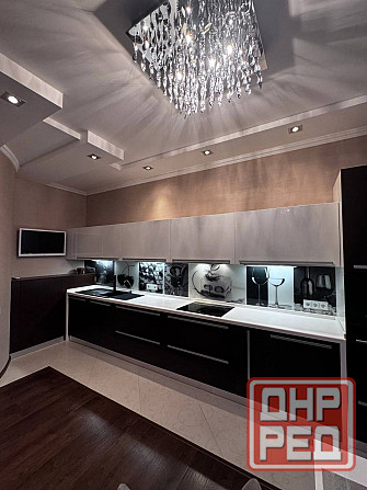 Современная 3-х квартира Жк Центральный Донецк - изображение 4