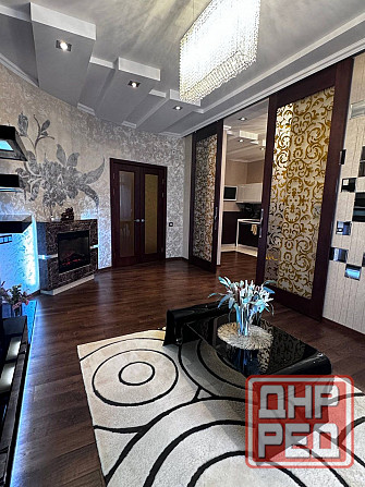 Современная 3-х квартира Жк Центральный Донецк - изображение 1