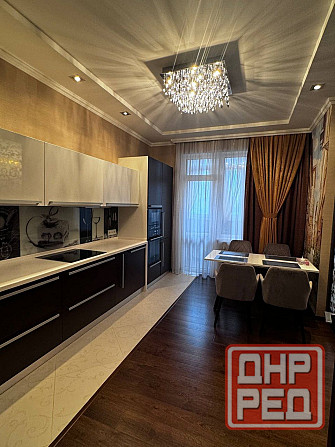 Современная 3-х квартира Жк Центральный Донецк - изображение 5