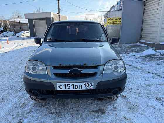 Продам автомобиль Chevrolet Niva Донецк