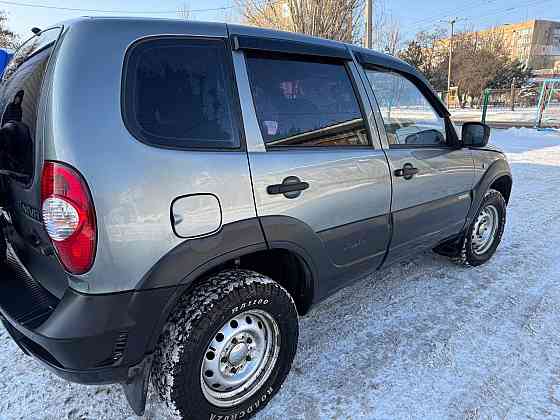 Продам автомобиль Chevrolet Niva Донецк