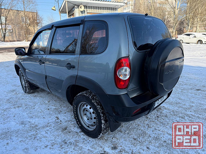 Продам автомобиль Chevrolet Niva Донецк - изображение 1