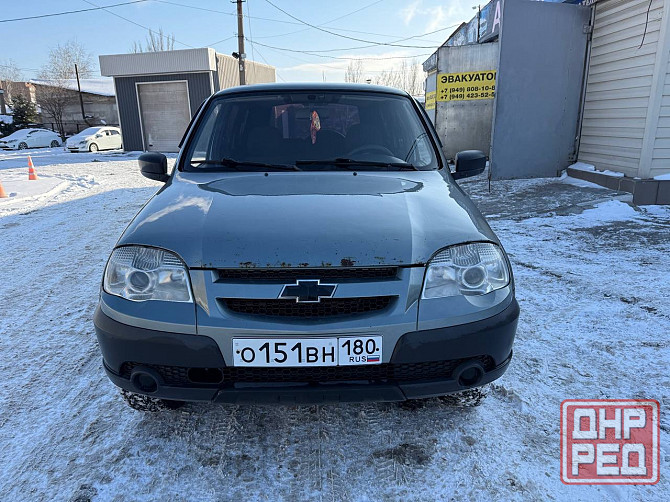Продам автомобиль Chevrolet Niva Донецк - изображение 4