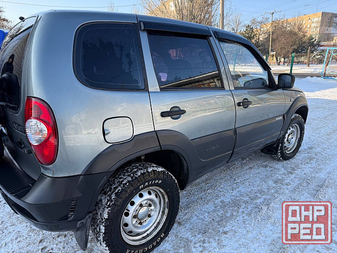 Продам автомобиль Chevrolet Niva Донецк - изображение 3