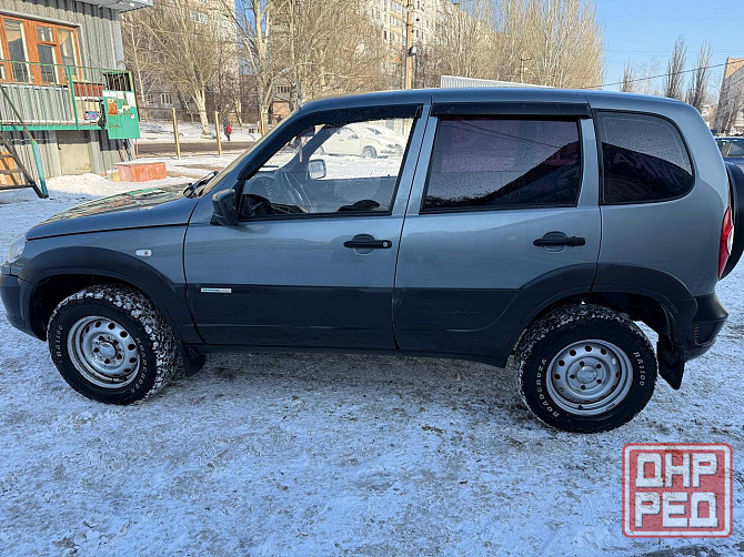 Продам автомобиль Chevrolet Niva Донецк - изображение 8