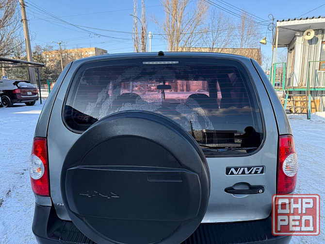 Продам автомобиль Chevrolet Niva Донецк - изображение 6