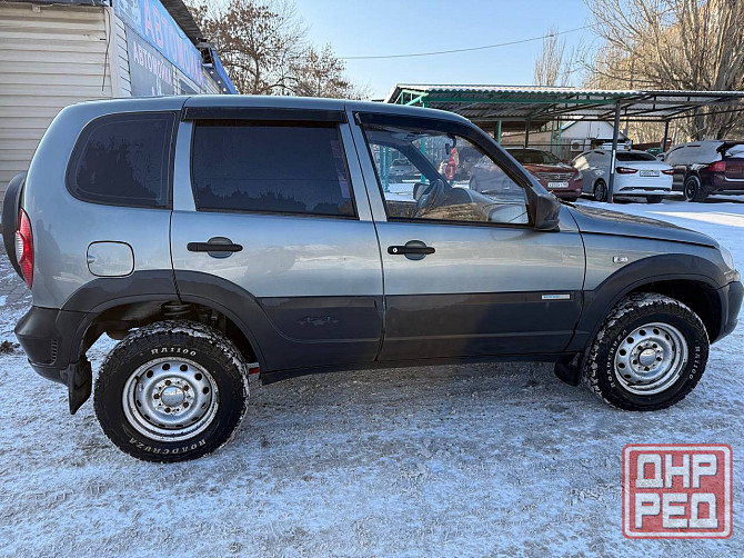 Продам автомобиль Chevrolet Niva Донецк - изображение 2