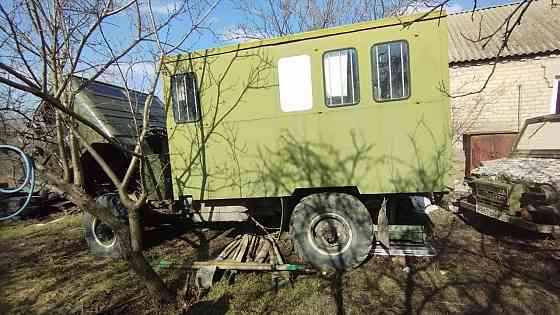 Газ 66 Макеевка