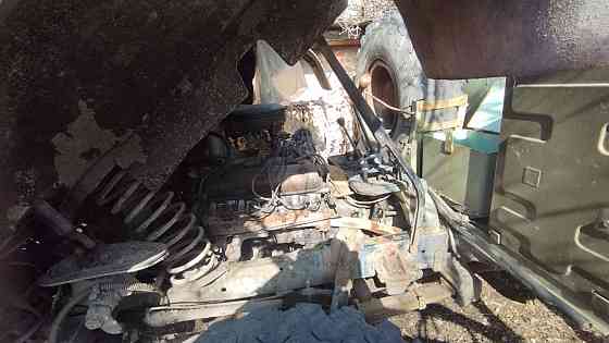 Газ 66 Макеевка