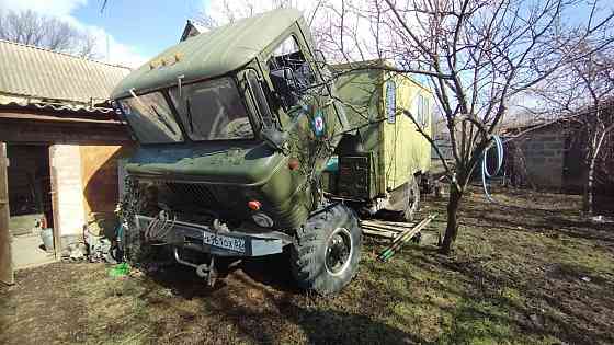 Газ 66 Макеевка