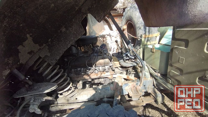 Газ 66 Макеевка - изображение 2