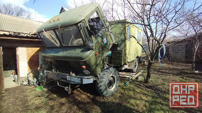 Газ 66 Макеевка - изображение 1