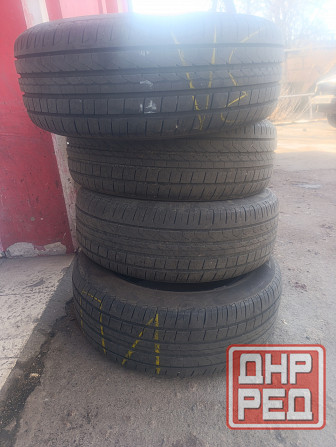 Продам лето 205/60R16 Донецк - изображение 2