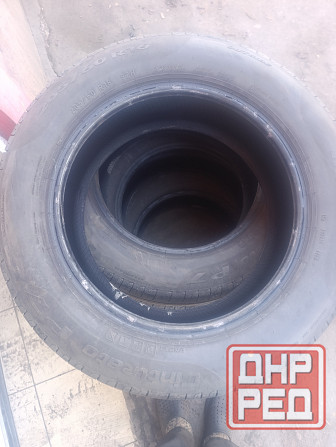 Продам лето 205/60R16 Донецк - изображение 3