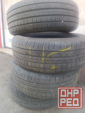 Продам лето 205/60R16 Донецк - изображение 1