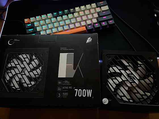 Блок питания 700Вт 1STPLAYER FK 700W Донецк