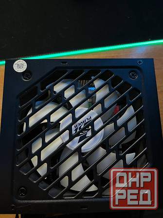 Блок питания 700Вт 1STPLAYER FK 700W Донецк - изображение 1