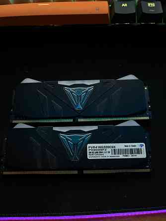 Оперативная память PATRIOT PV416G320C6K Донецк