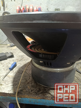 Сабвуфер pride m12 1200w rms автозвук 15" Донецк - изображение 2