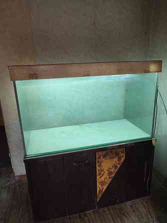 Продам аквариум б/у 200 литров Донецк