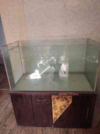 Продам аквариум б/у 200 литров Донецк