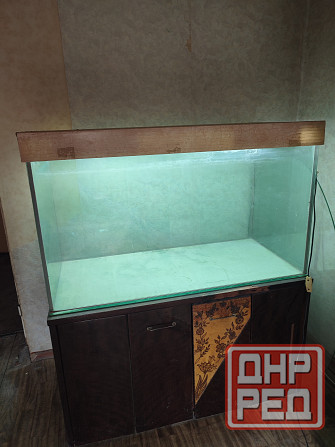 Продам аквариум б/у 200 литров Донецк - изображение 2