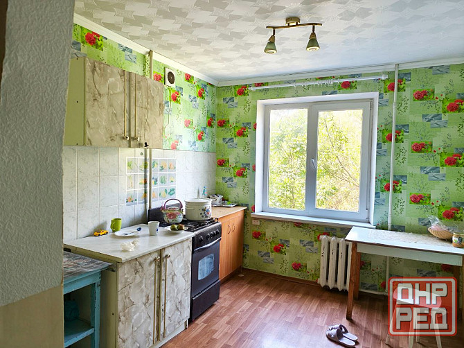 Продается 3 комнатная квартира Ленинский проспект Обжора Донецк - изображение 2