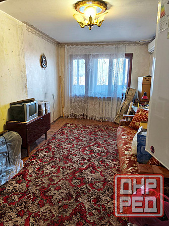 Продается 2 комнатная квартира Куйбышевский р-н Сомова Азотный Донецк - изображение 3