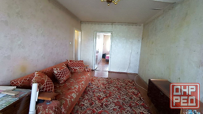 Продается 2 комнатная квартира Куйбышевский р-н Сомова Азотный Донецк - изображение 2