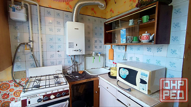 Продается 2 комнатная квартира Куйбышевский р-н Сомова Азотный Донецк - изображение 5