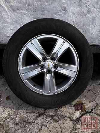 Шины/диски 205/70 R 16 Континенталь Макеевка