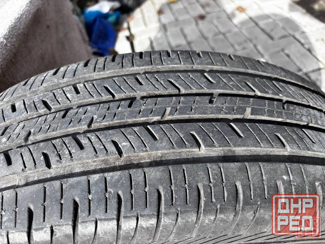 Шины/диски 205/70 R 16 Континенталь Макеевка - изображение 2