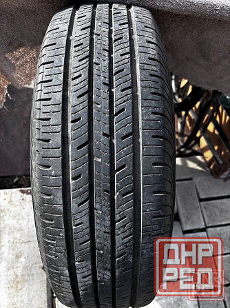 Шины/диски 205/70 R 16 Континенталь Макеевка - изображение 4