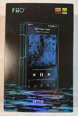 Аудиоплеер FIIO M11S Макеевка
