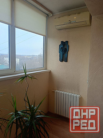 Продается 3 комнатная квартира Ленинский р-н Мариупольская развилка Донецк - изображение 1