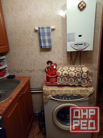 Срочно сдам 2к.кв в Калининском районе .Реальная квартира ! Донецк - изображение 4